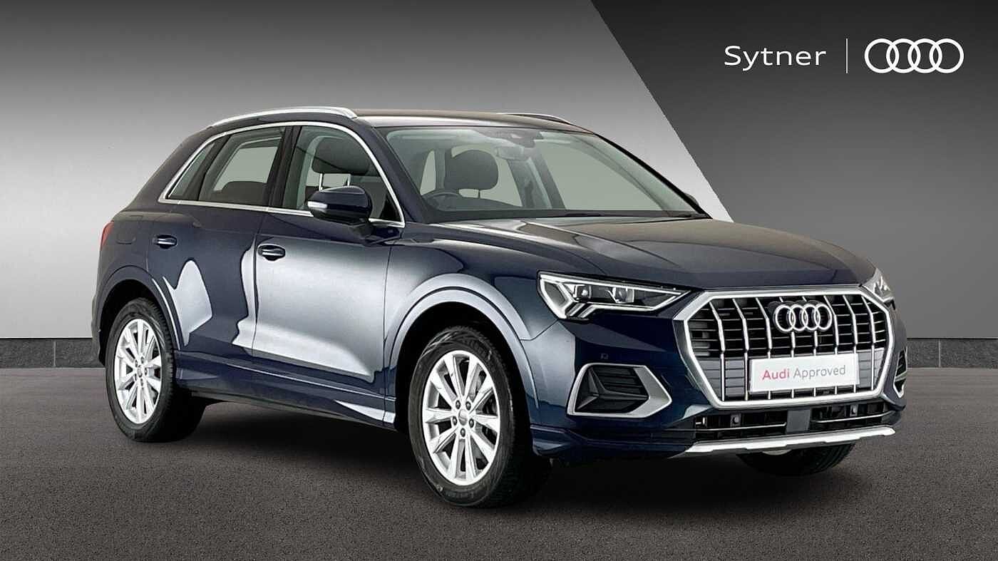 Main listing image - Audi Q3