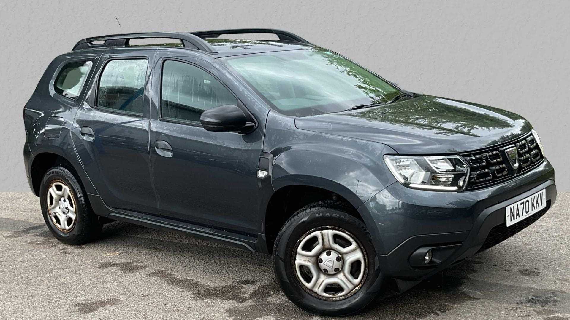 Main listing image - Dacia Duster