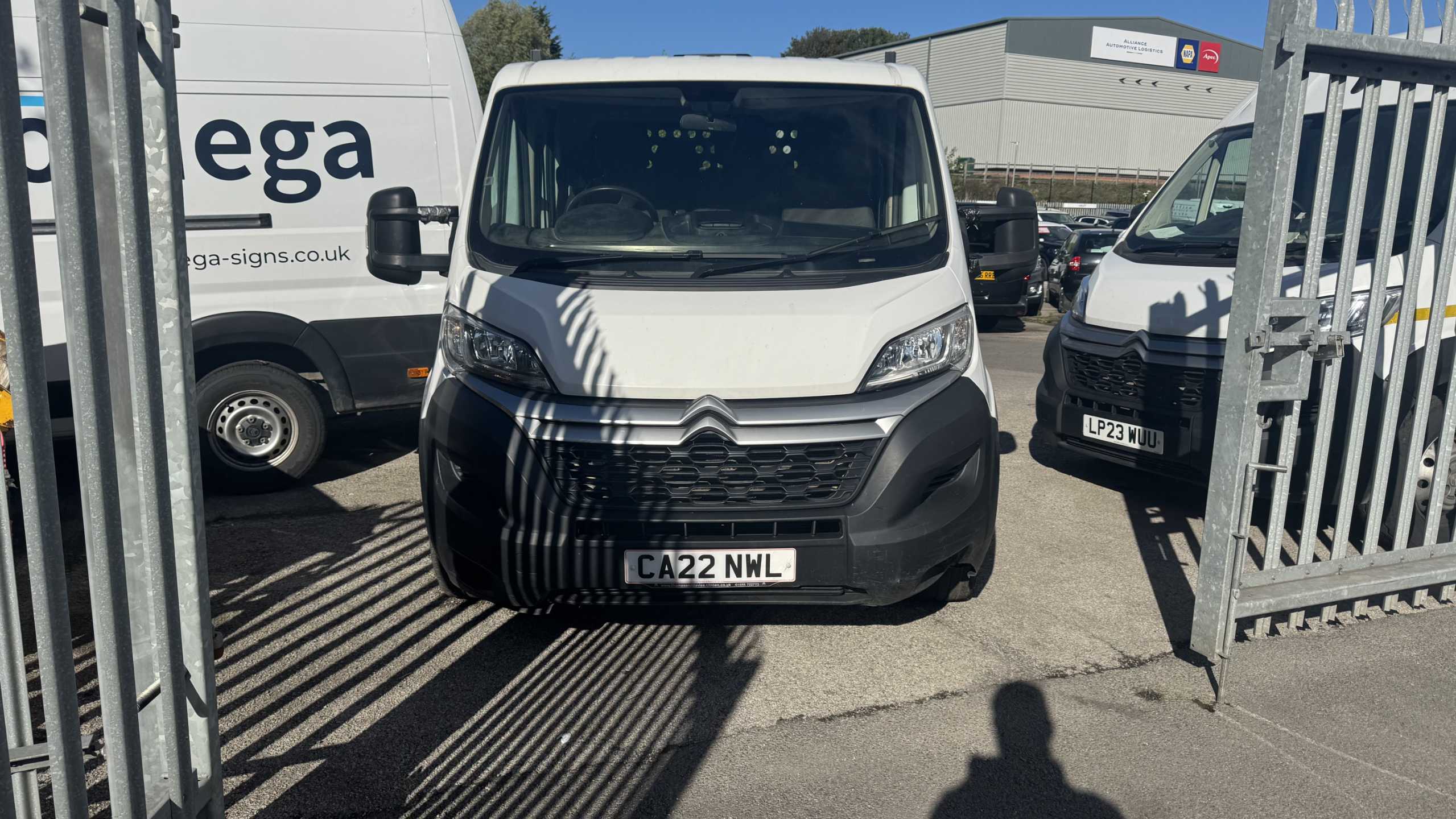 Main listing image - Citroen Relay