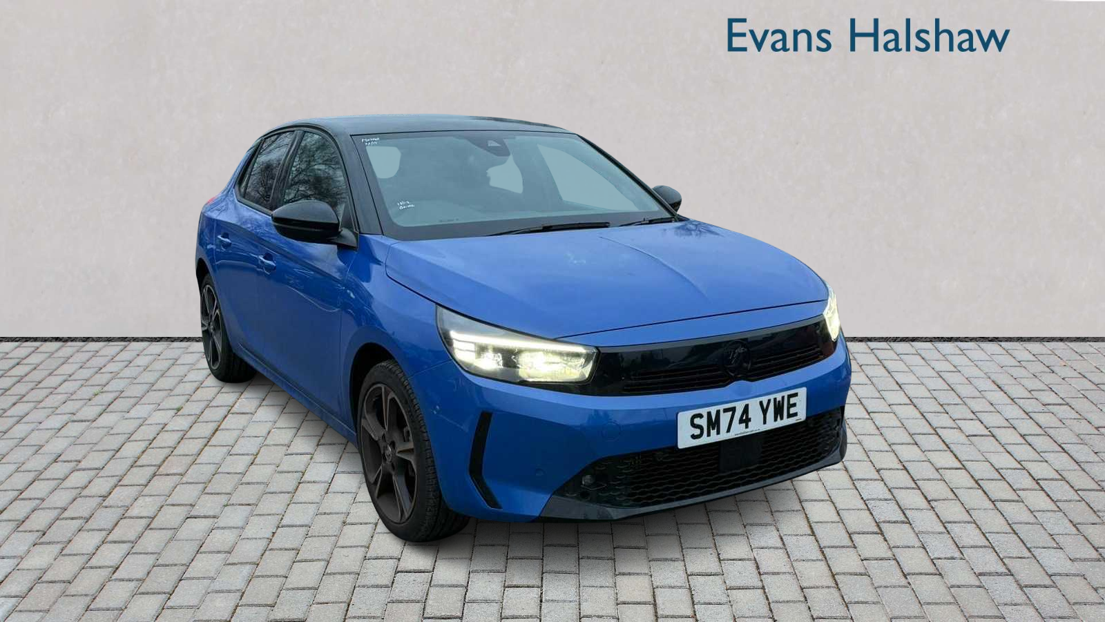 Main listing image - Vauxhall Corsa