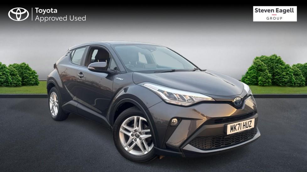 Main listing image - Toyota C-HR