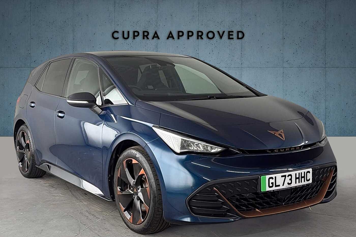 Main listing image - Cupra Born