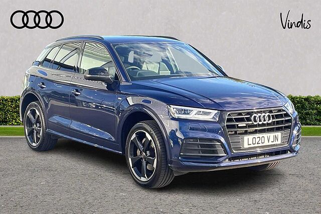 Main listing image - Audi Q5 Sportback