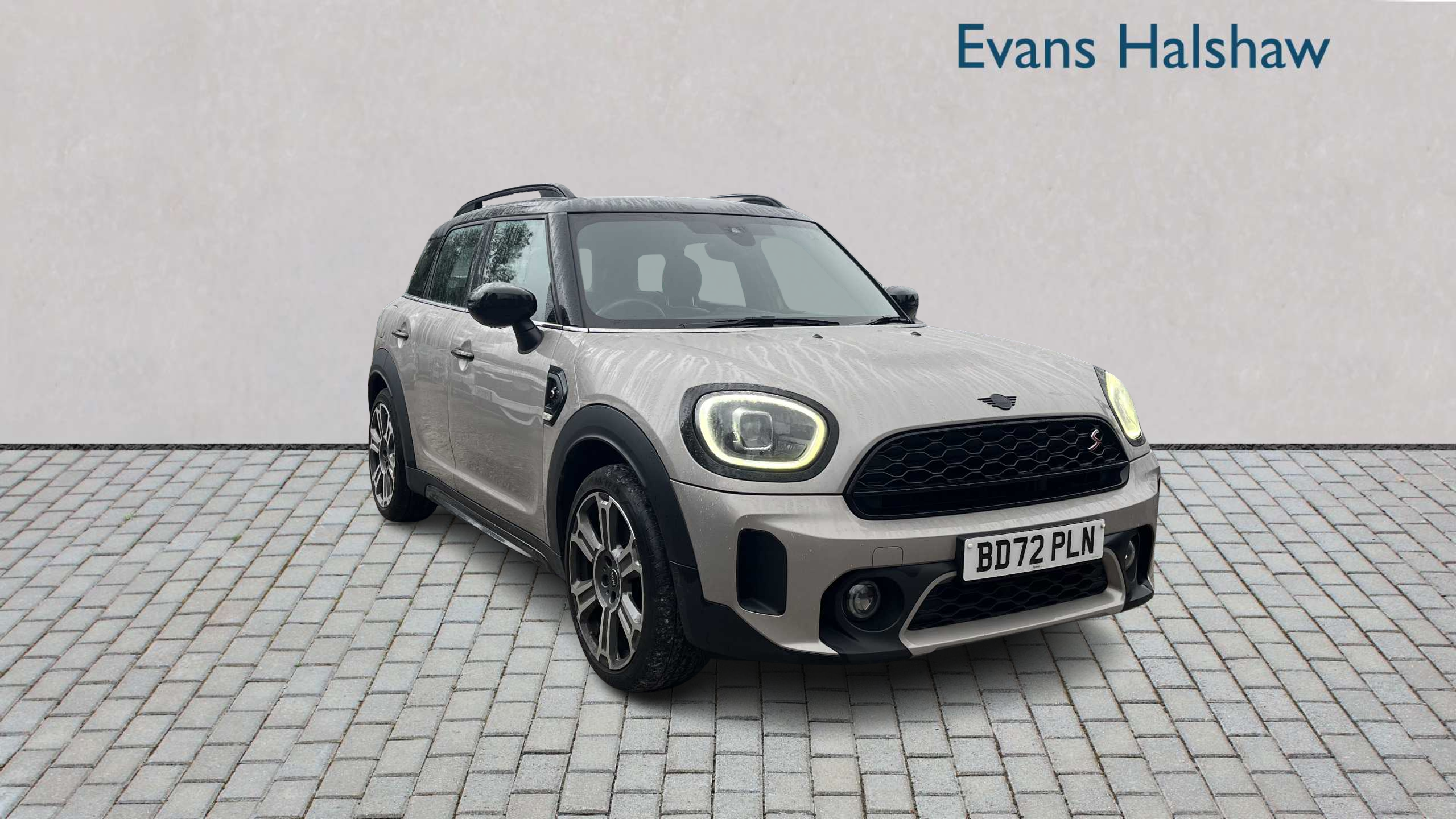 Main listing image - MINI Countryman