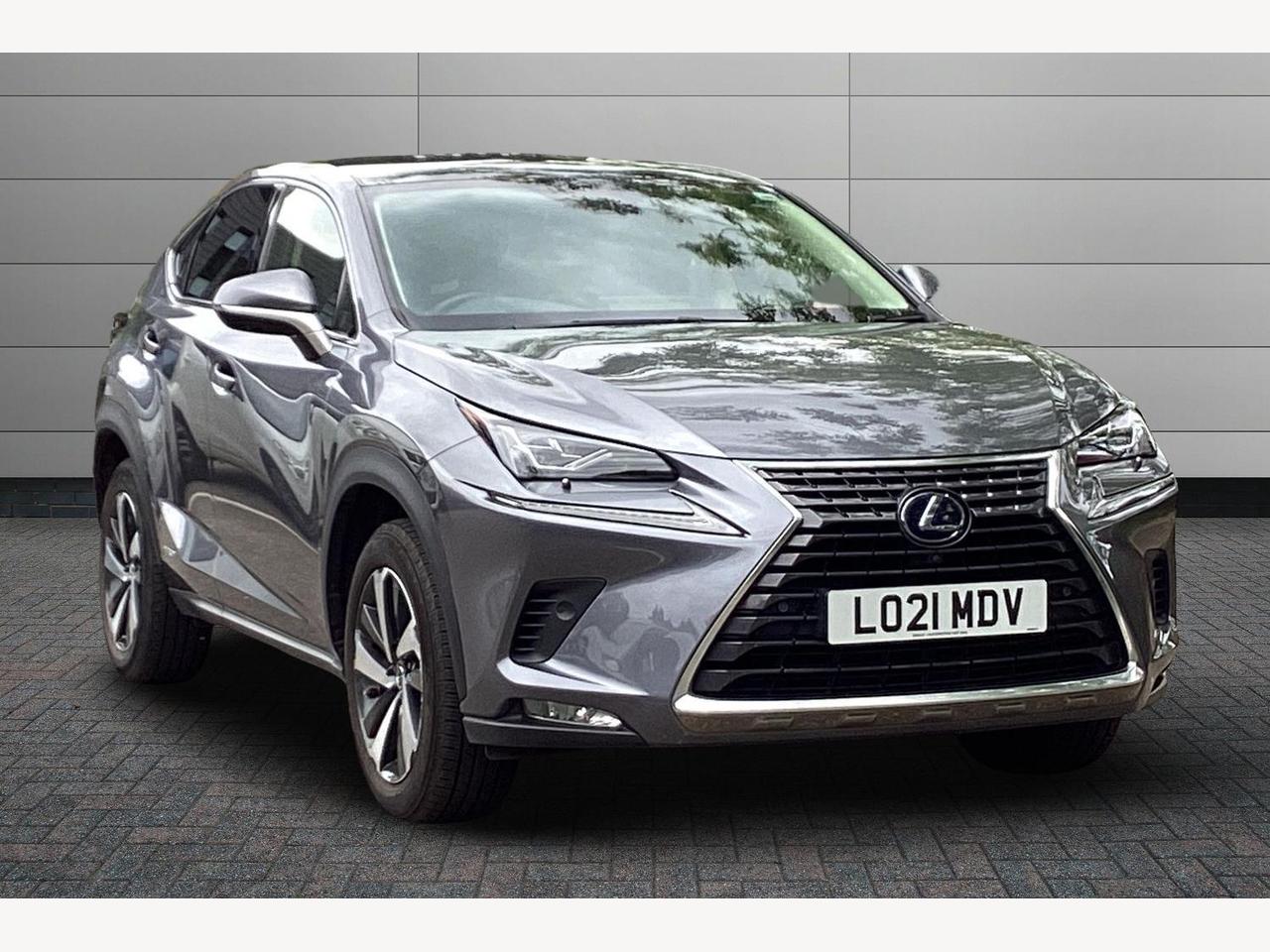 Main listing image - Lexus NX