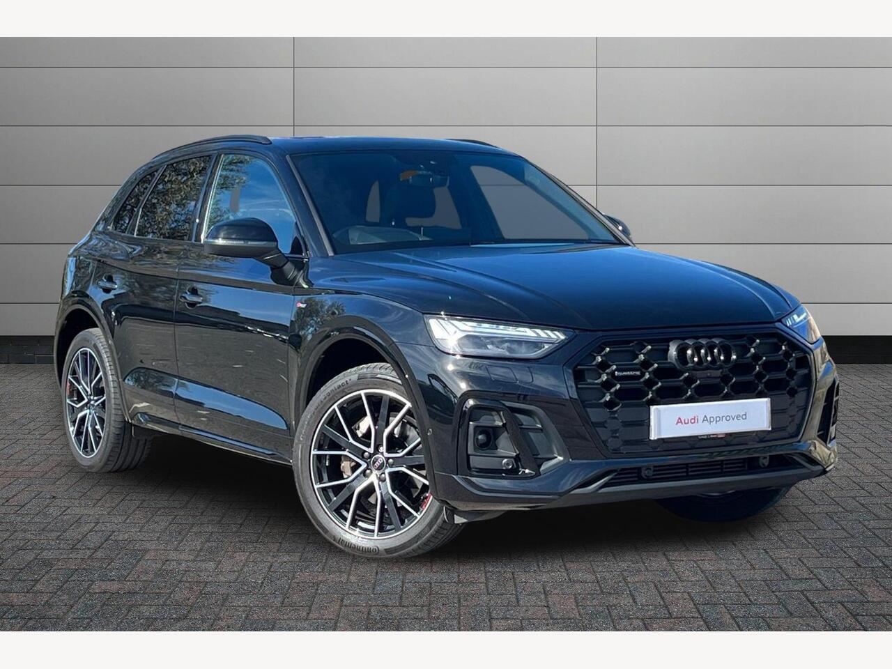 Main listing image - Audi Q5