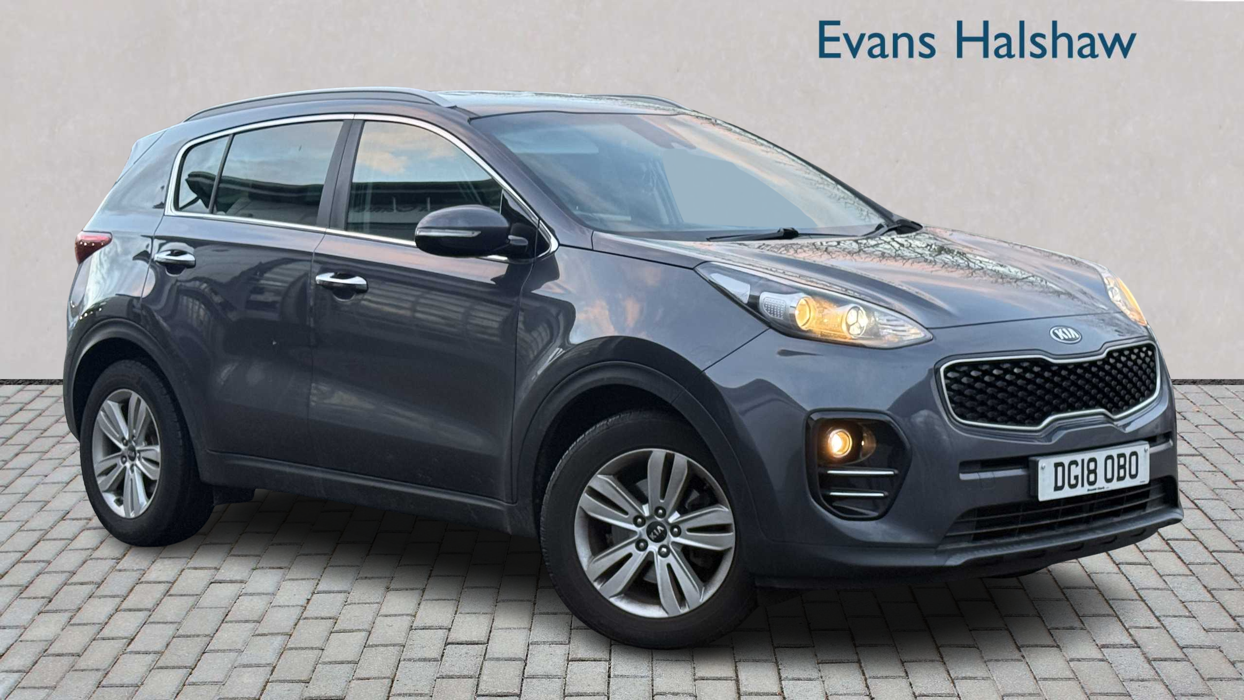 Main listing image - Kia Sportage