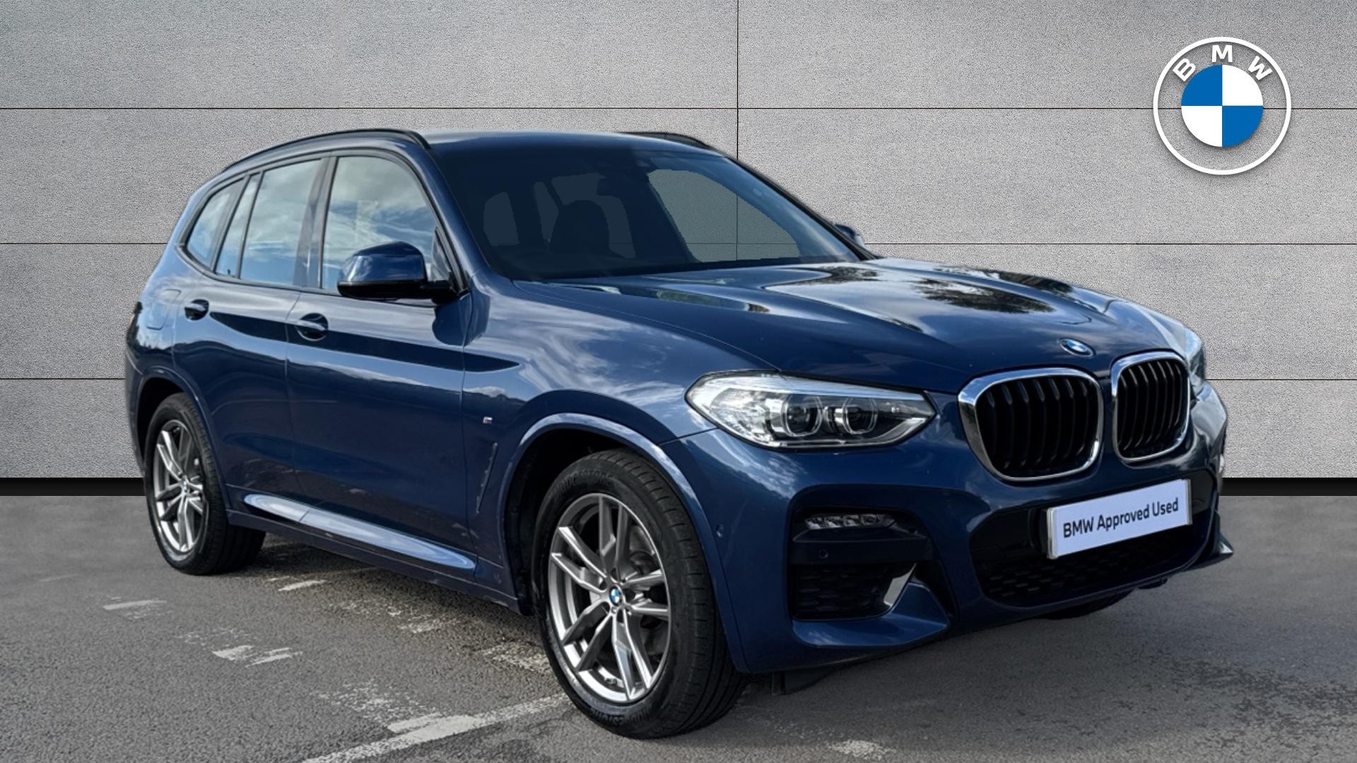 Main listing image - BMW X3