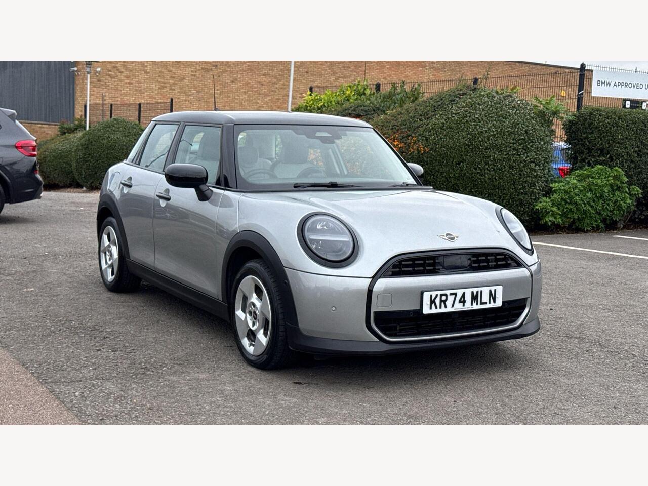 Main listing image - MINI Cooper