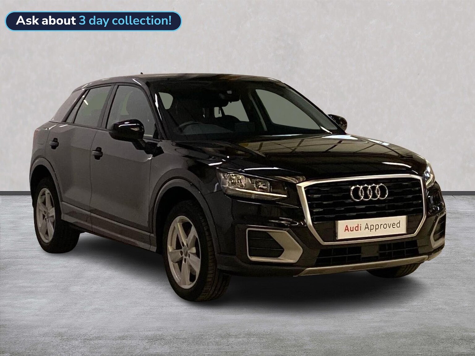 Main listing image - Audi Q2