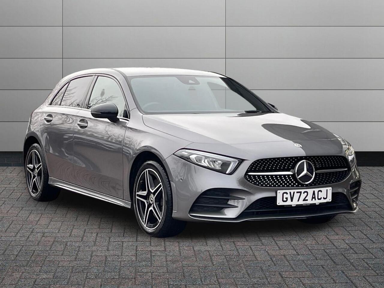 Main listing image - Mercedes-Benz A-Class