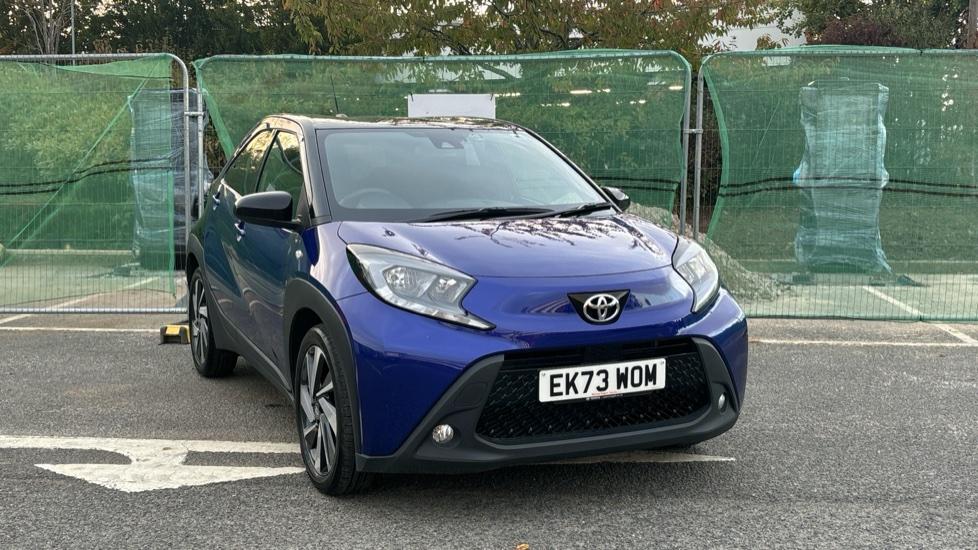 Main listing image - Toyota Aygo X