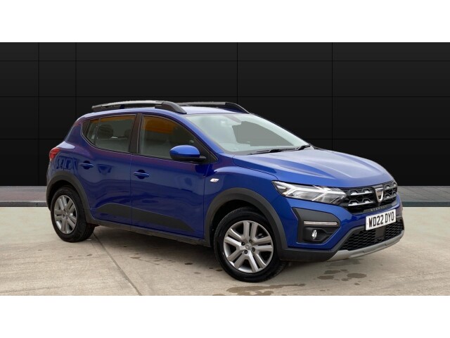 Main listing image - Dacia Sandero Stepway