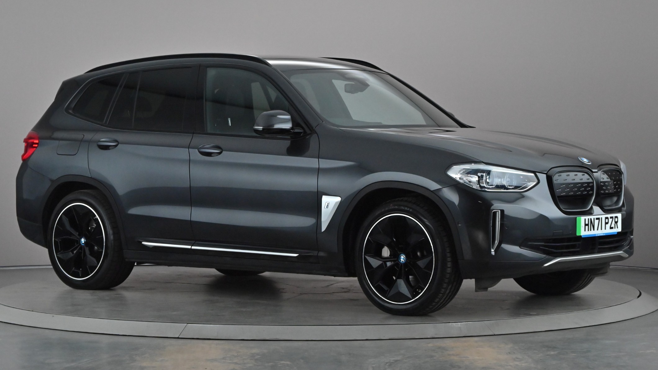 Main listing image - BMW iX3