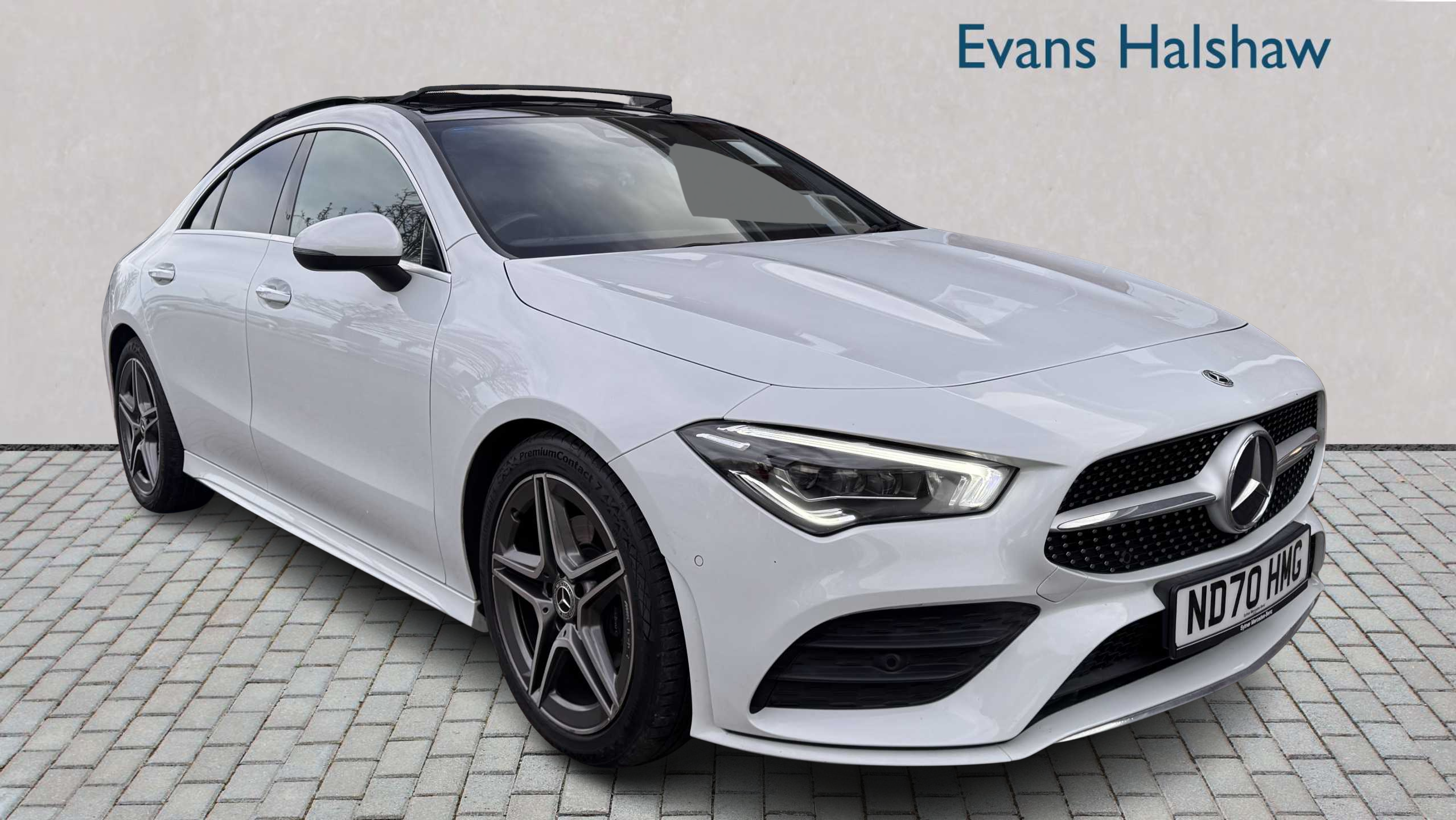 Main listing image - Mercedes-Benz CLA