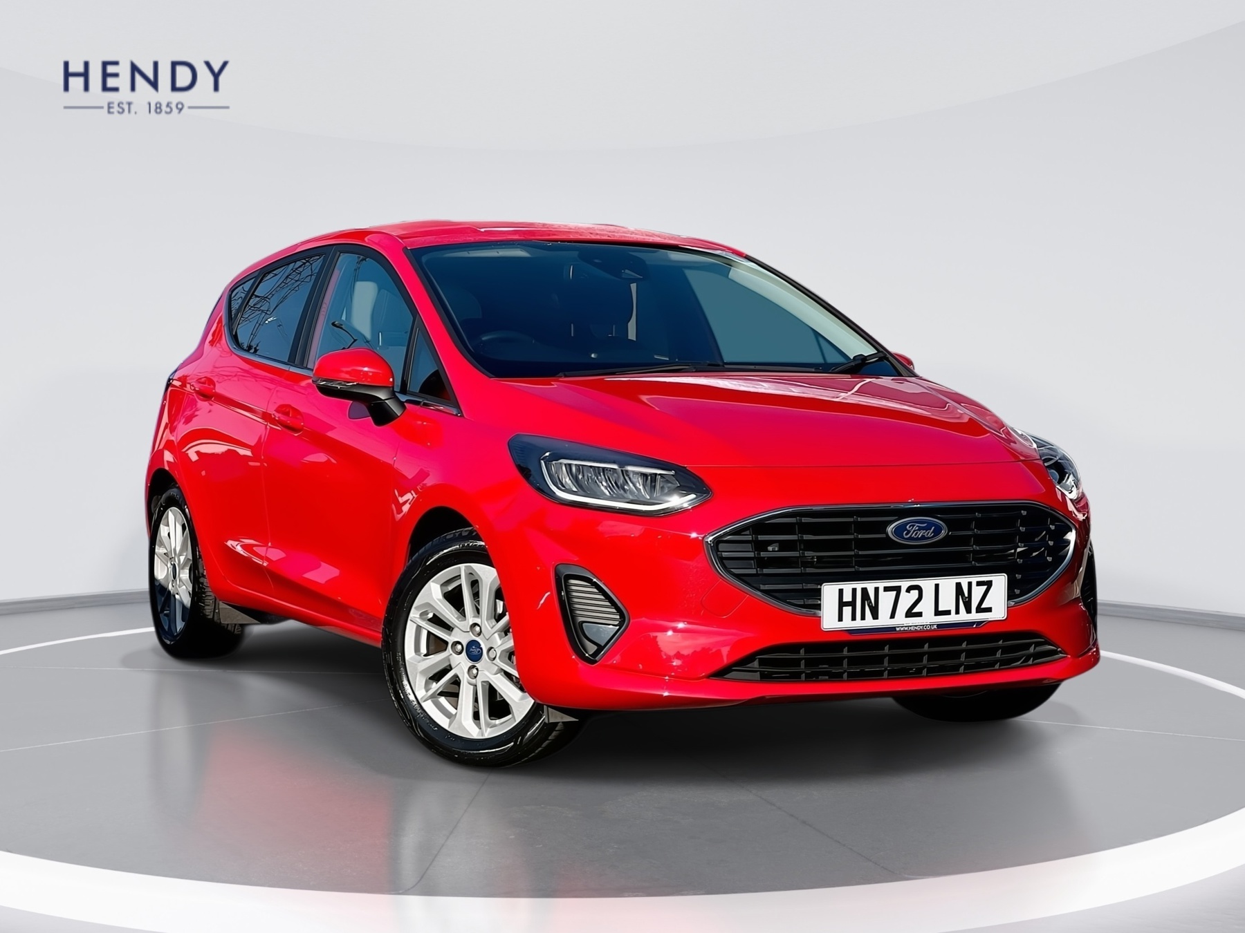 Main listing image - Ford Fiesta