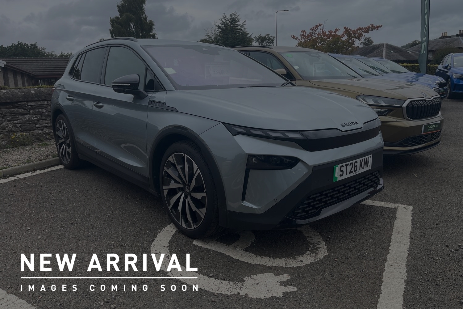 Main listing image - Skoda Elroq