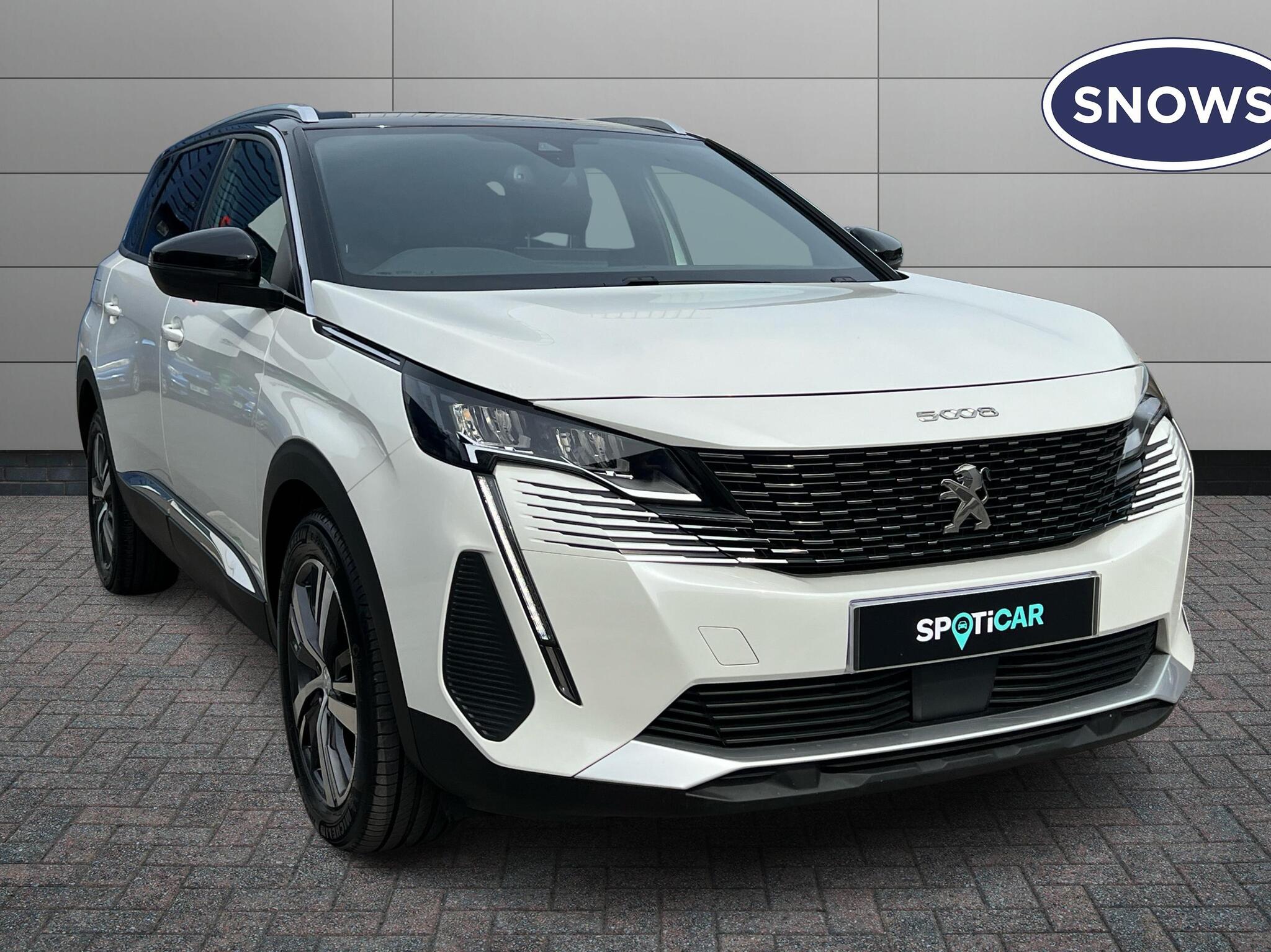 Main listing image - Peugeot 5008