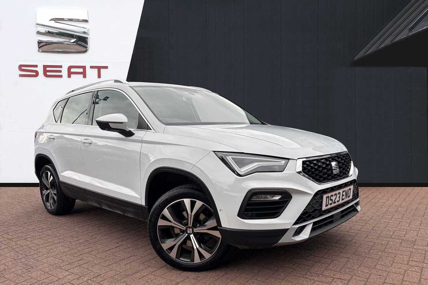 Main listing image - SEAT Ateca