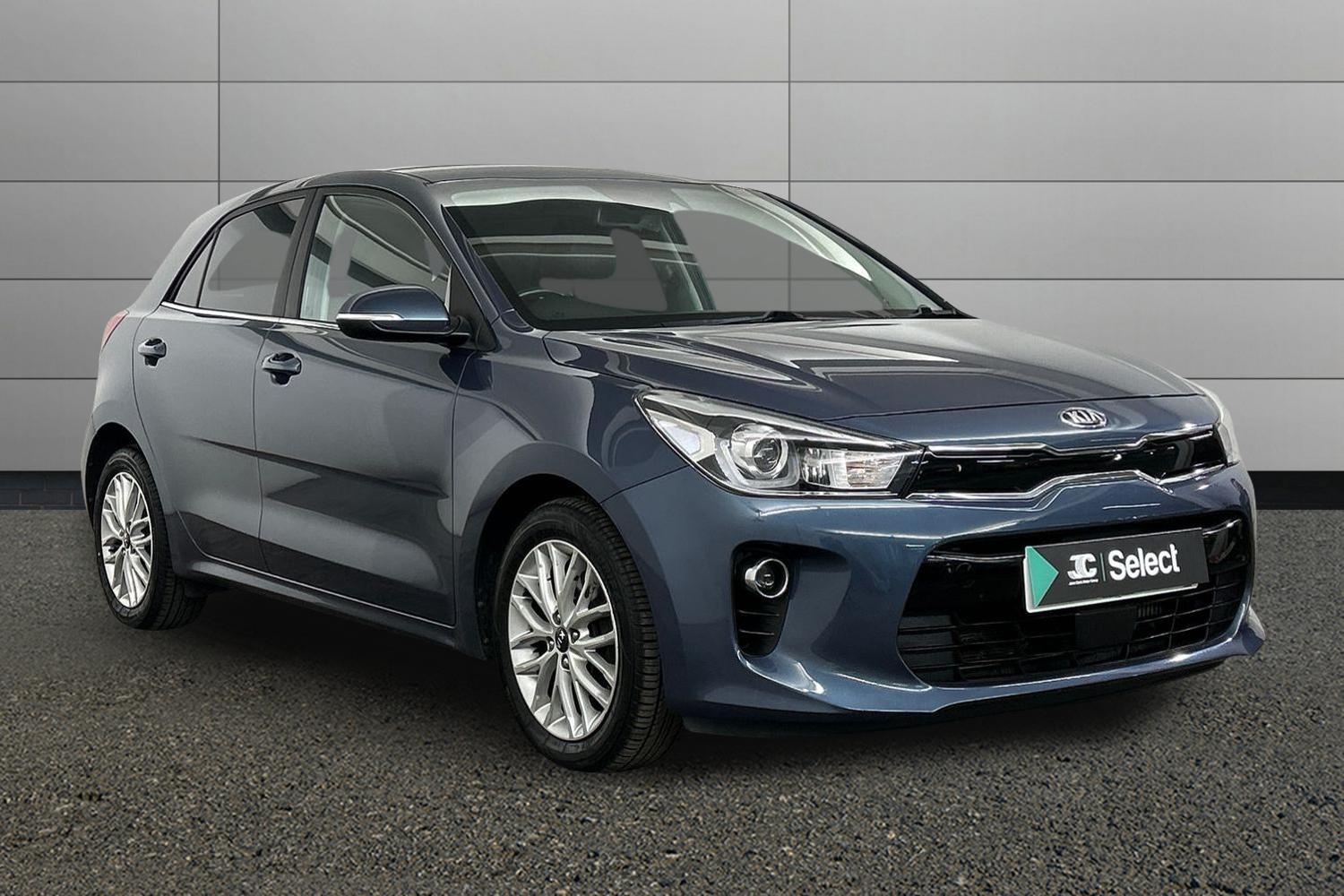 Main listing image - Kia Rio