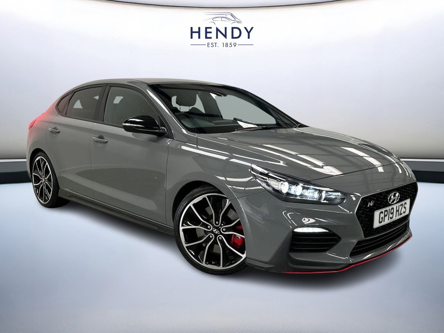 Main listing image - Hyundai i30 Fastback