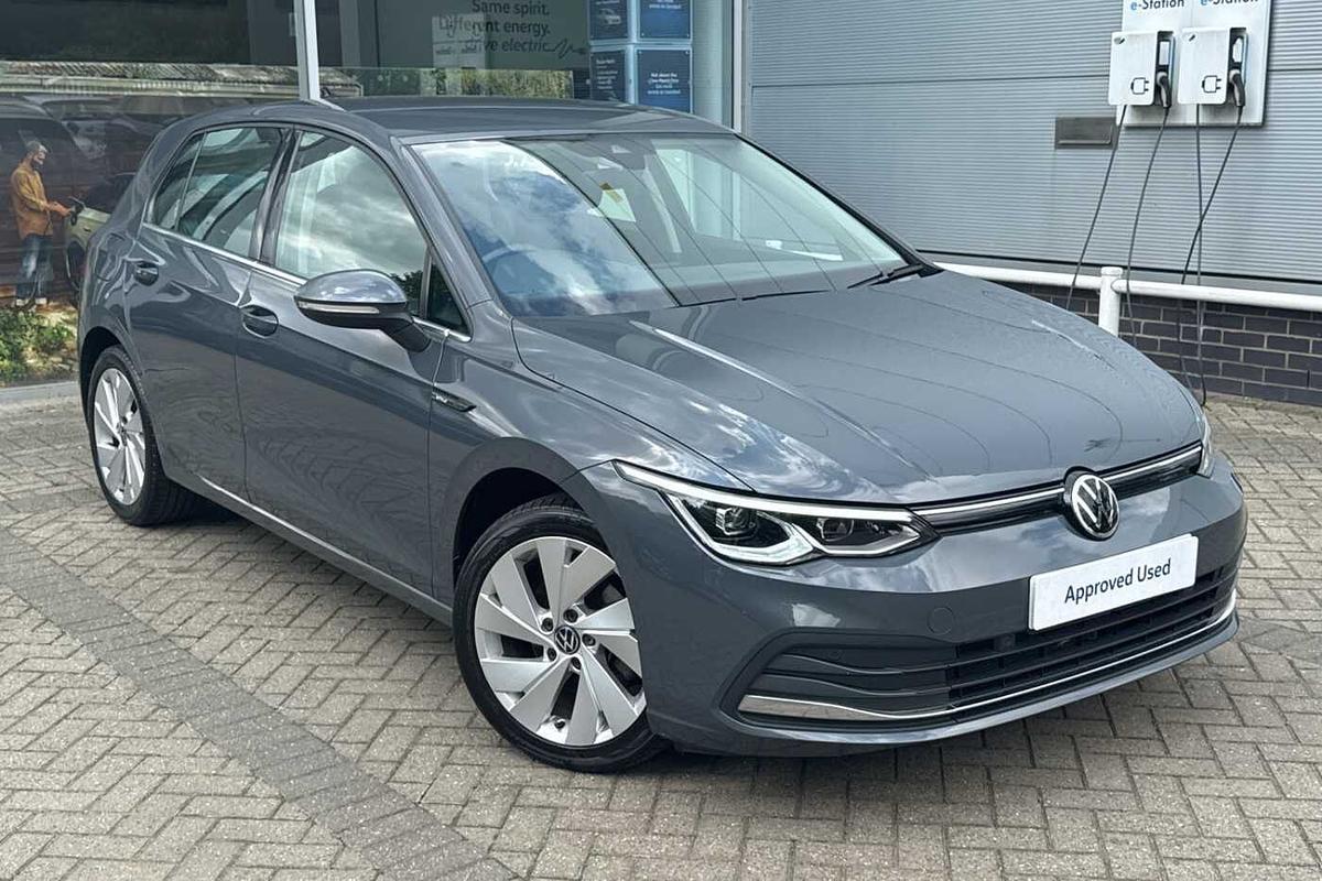 Main listing image - Volkswagen Golf