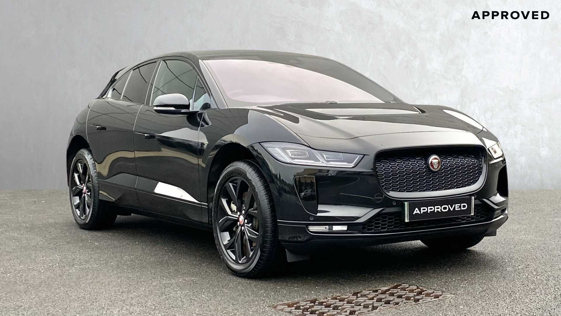 Main listing image - Jaguar I-Pace