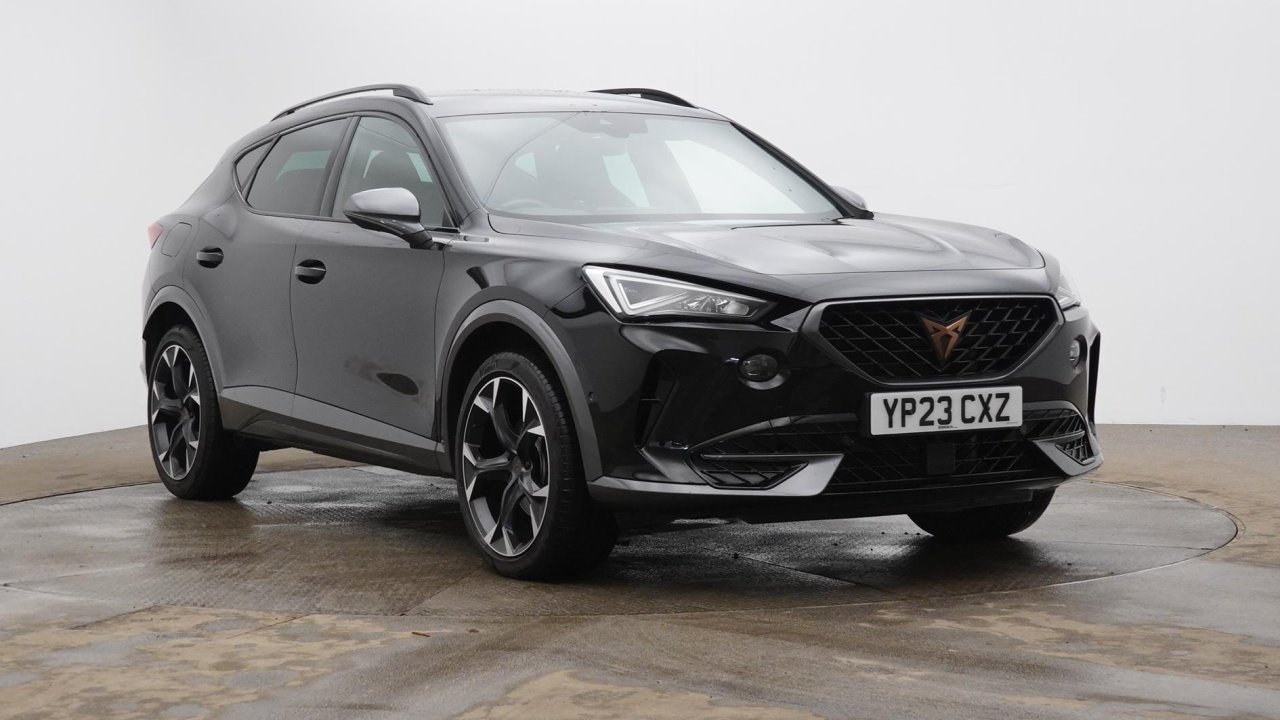 Main listing image - Cupra Formentor