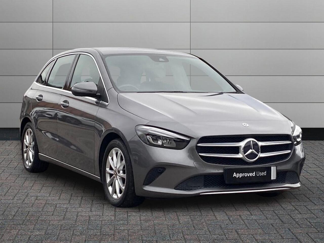 Main listing image - Mercedes-Benz B-Class