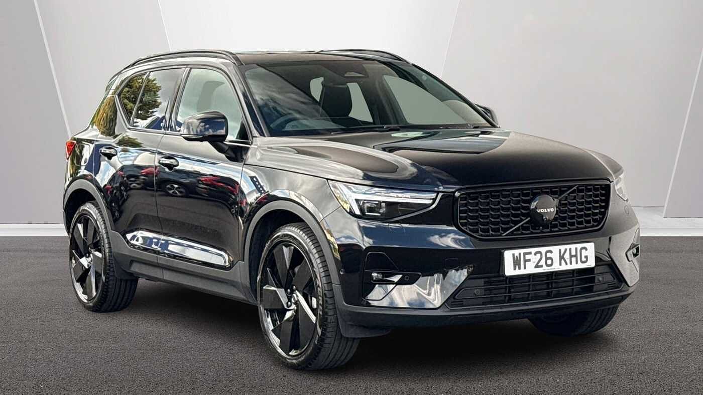 Main listing image - Volvo XC40
