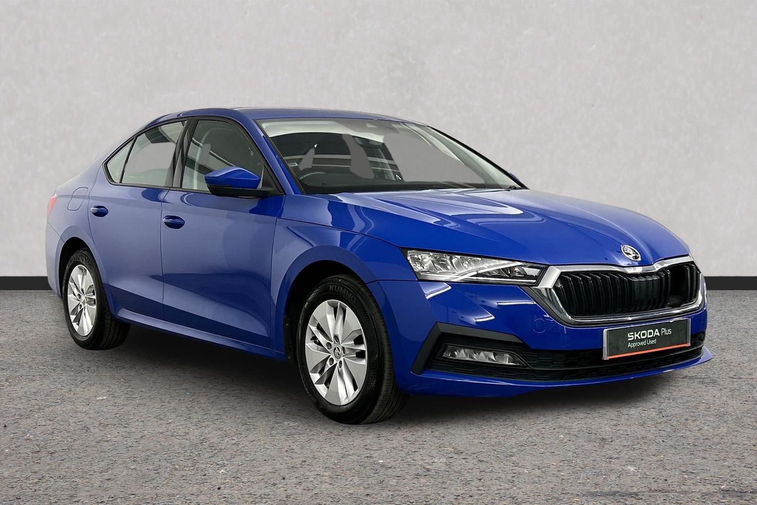 Main listing image - Skoda Octavia