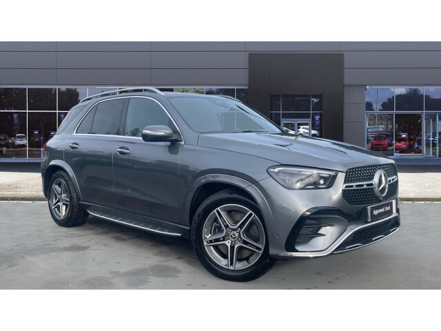 Main listing image - Mercedes-Benz GLE