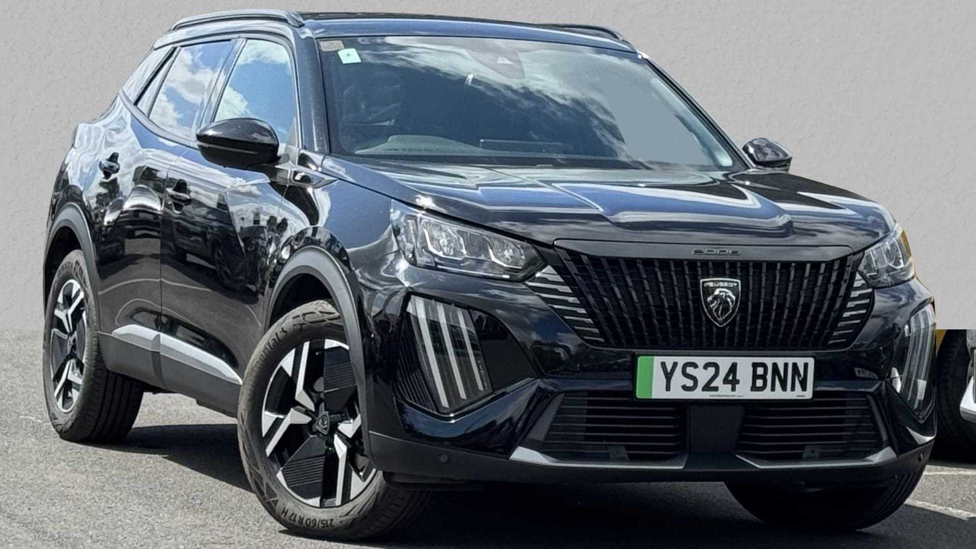 Main listing image - Peugeot e-2008