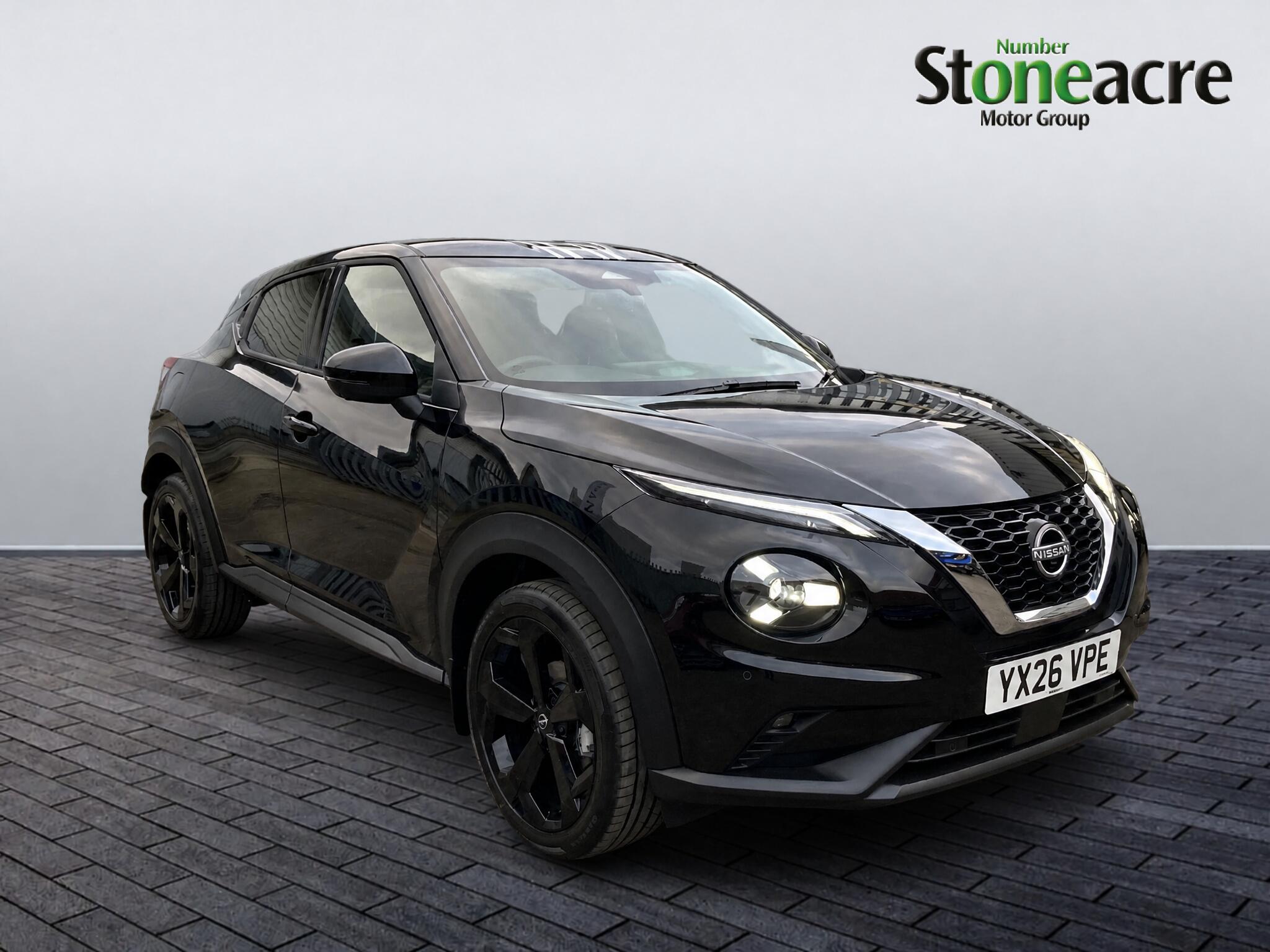Main listing image - Nissan Juke