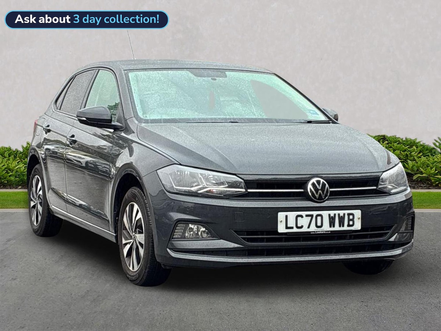 Main listing image - Volkswagen Polo