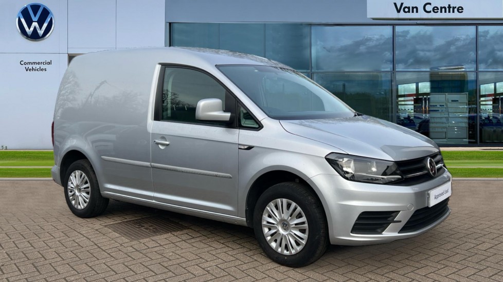 Main listing image - Volkswagen Caddy