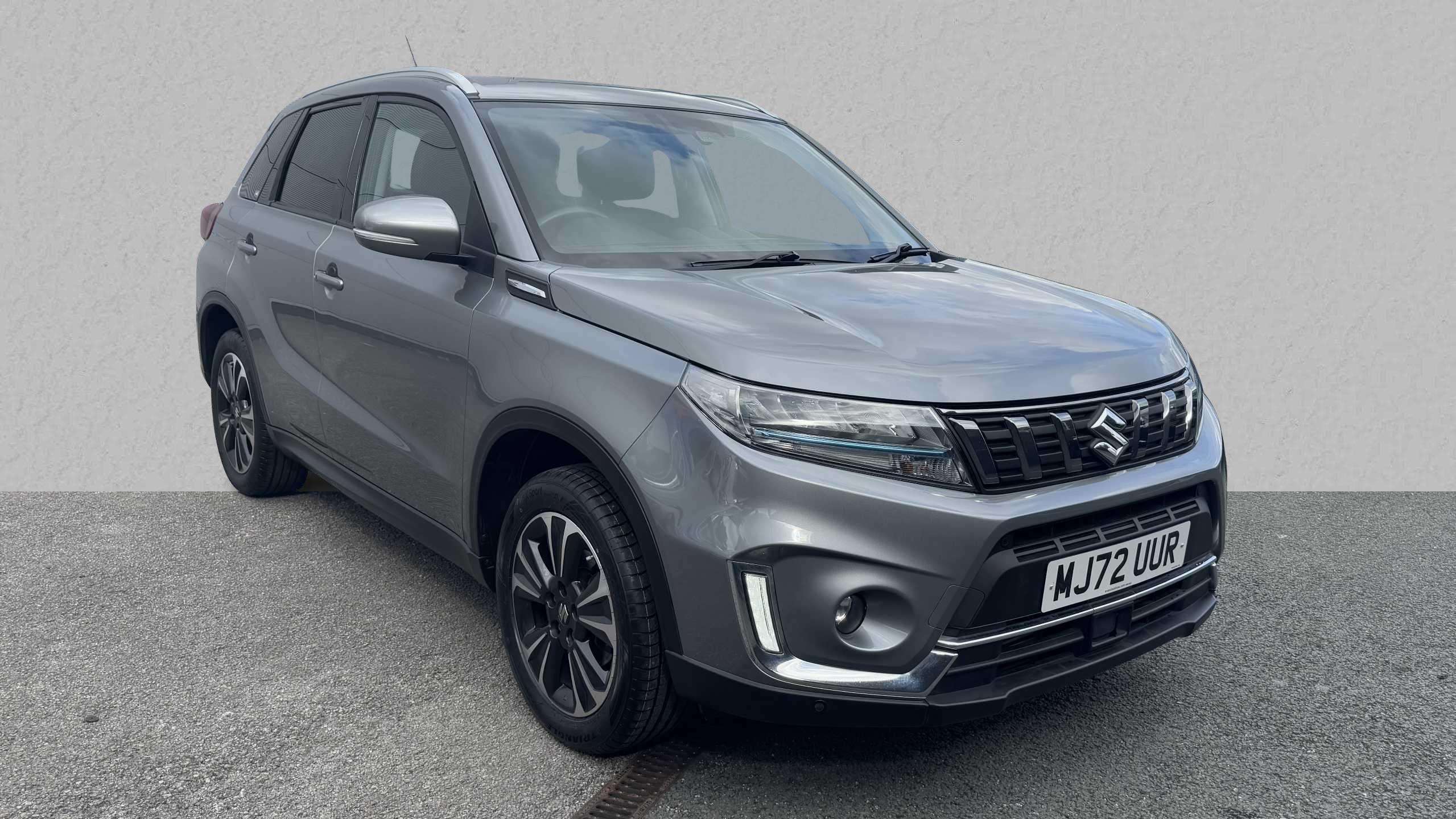 Main listing image - Suzuki Vitara