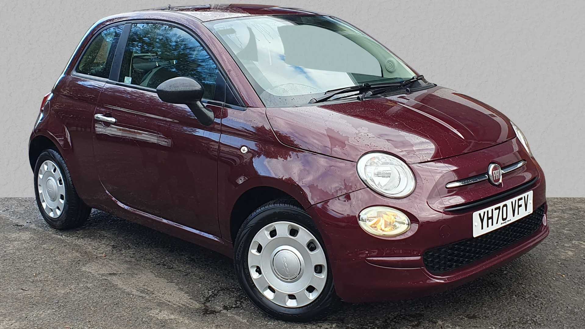 Main listing image - Fiat 500