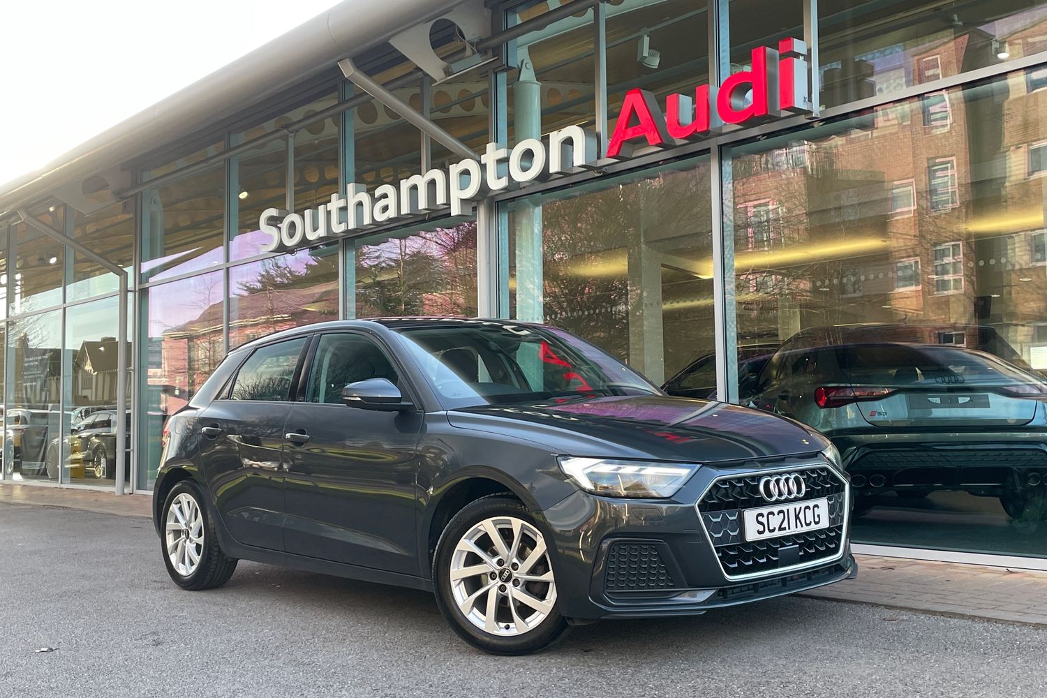 Main listing image - Audi A1