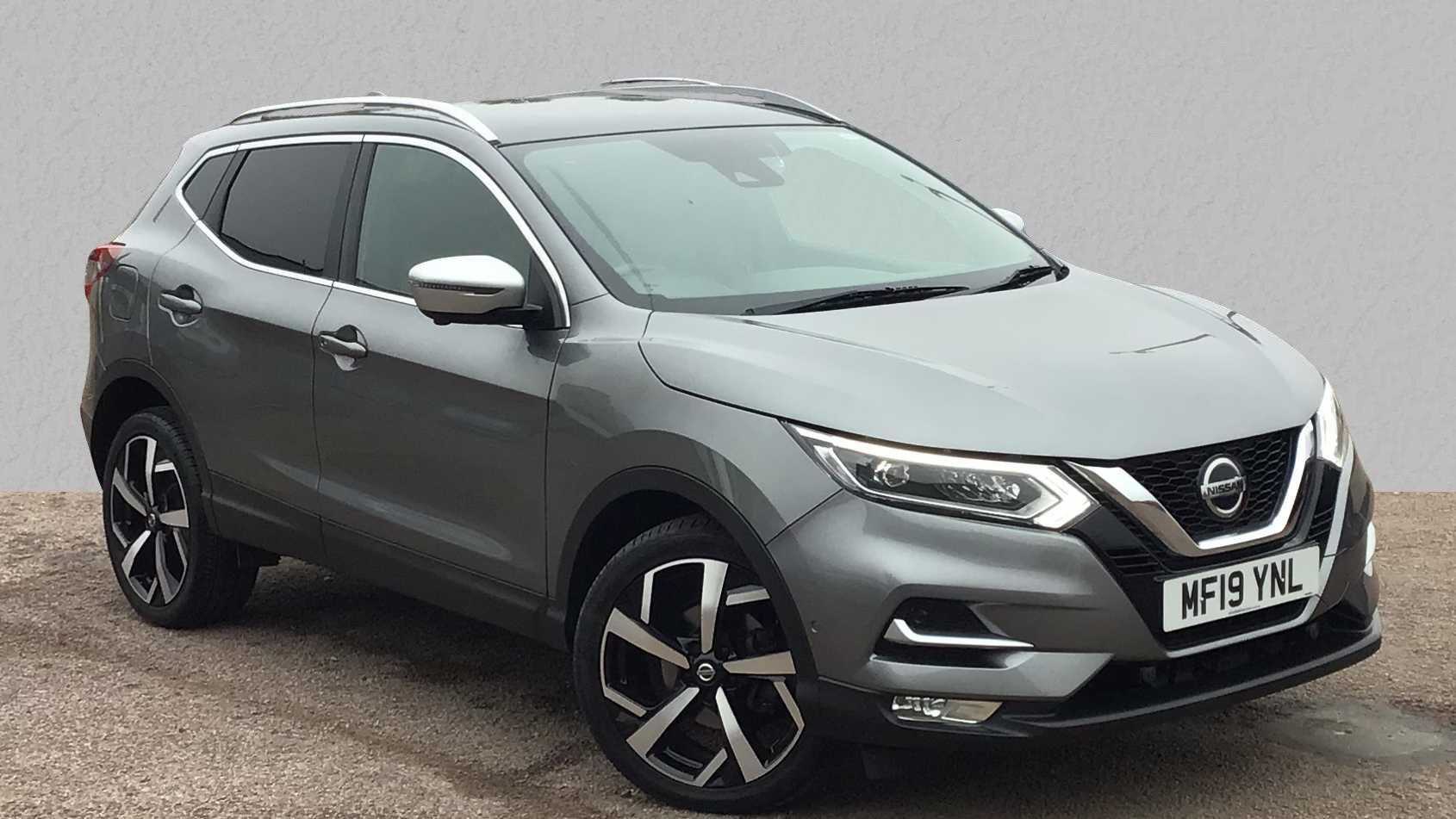 Main listing image - Nissan Qashqai