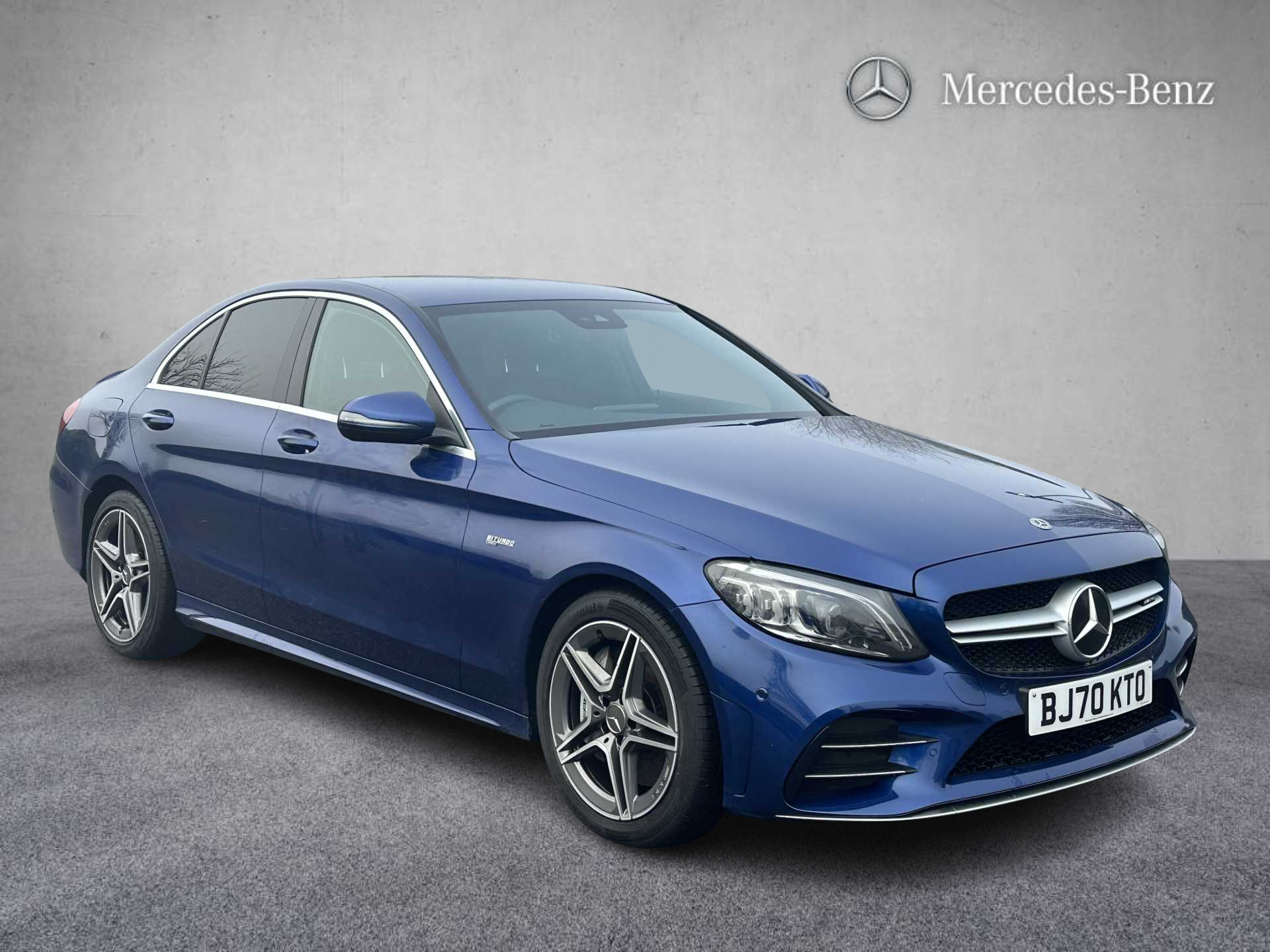 Main listing image - Mercedes-Benz C-Class