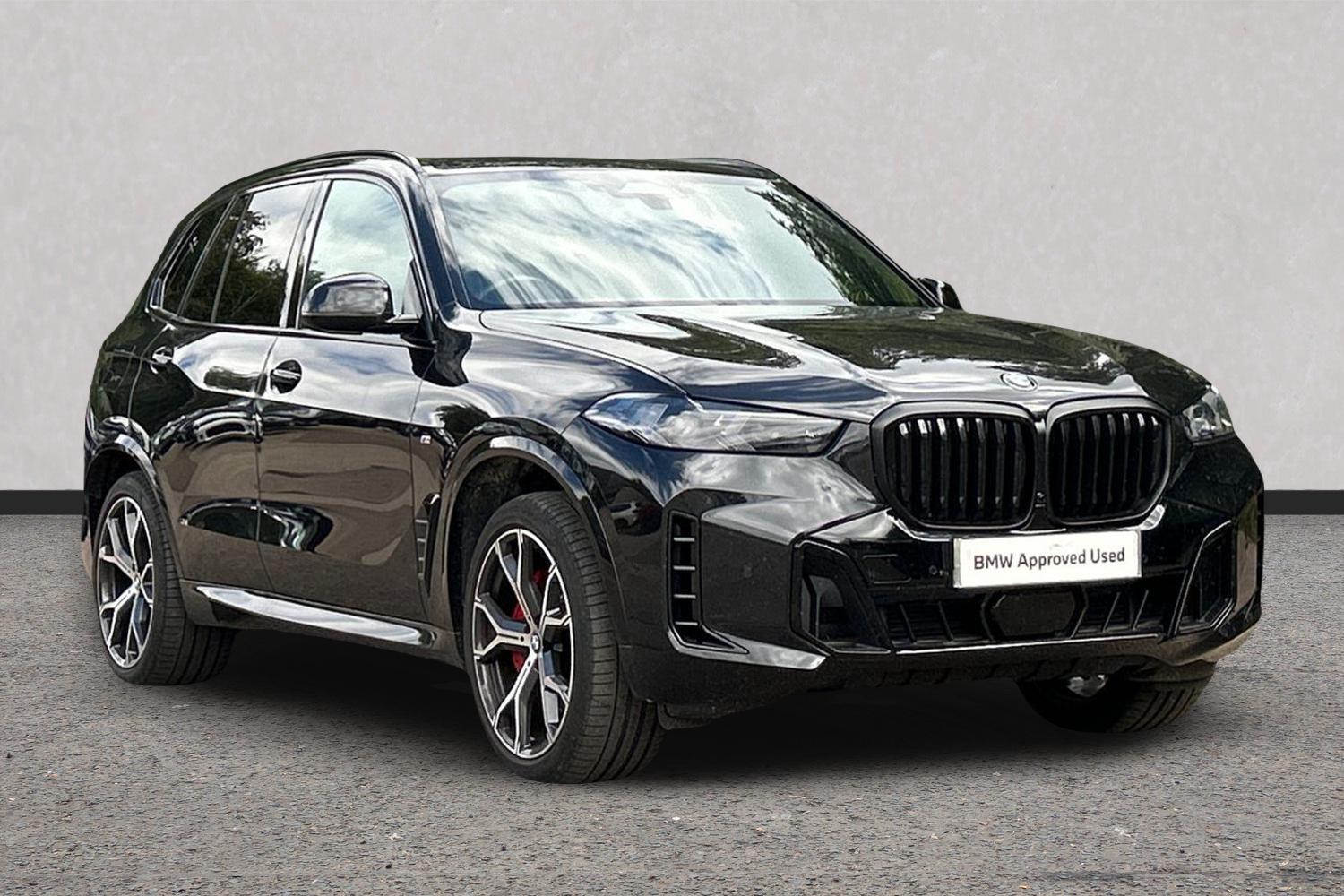 Main listing image - BMW X5