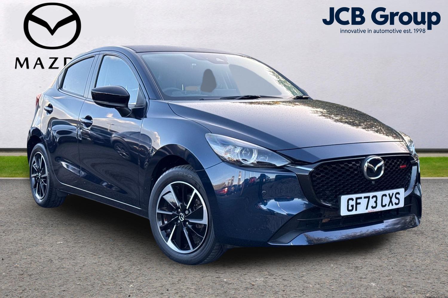 Main listing image - Mazda 2