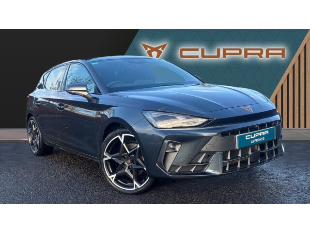 Main listing image - Cupra Leon