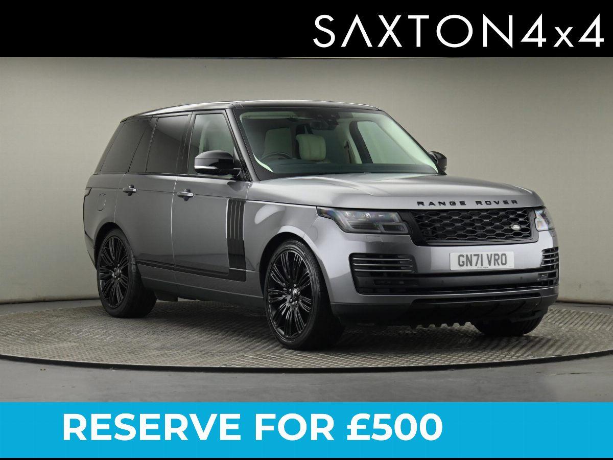 Main listing image - Land Rover Range Rover