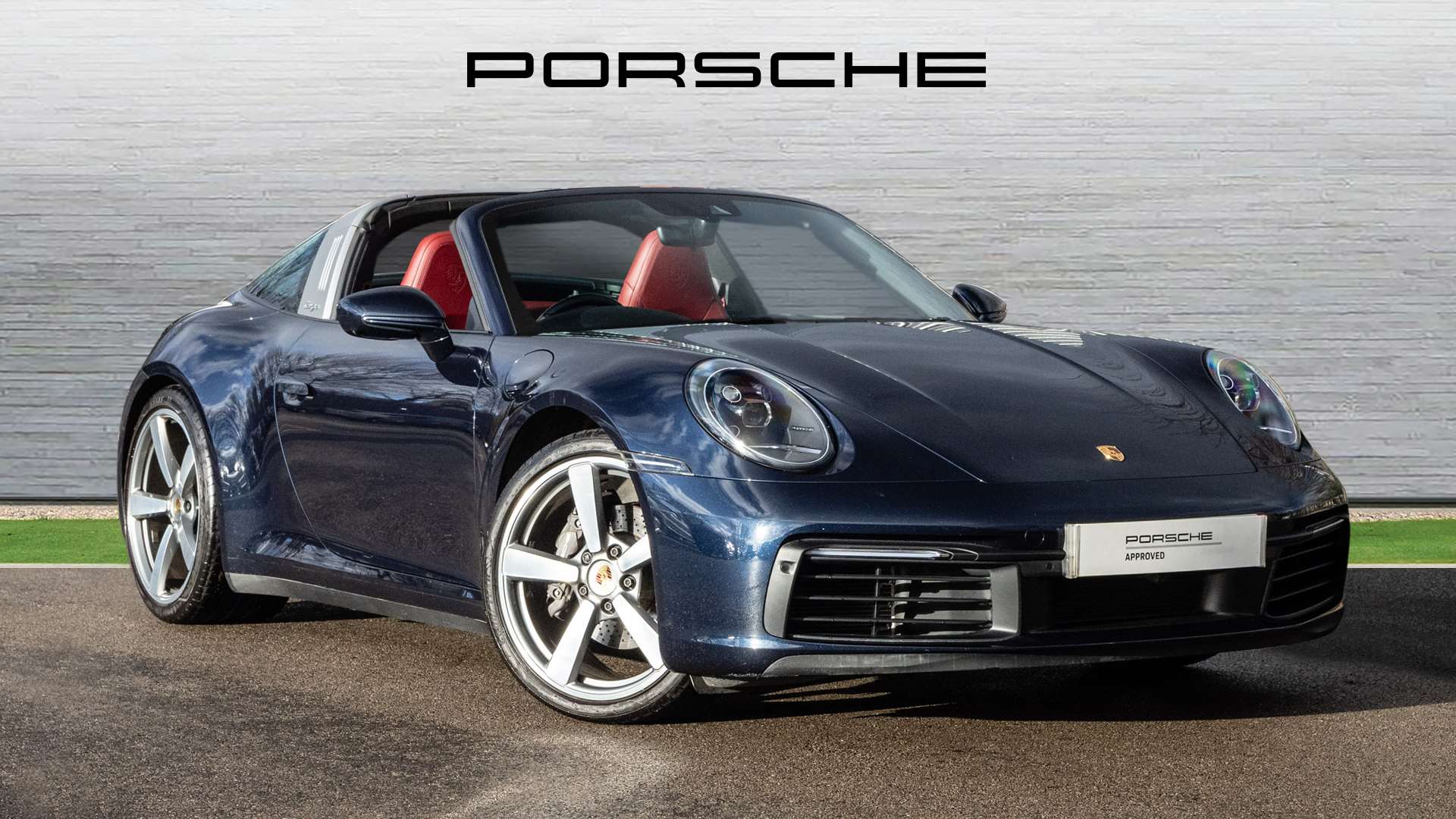 Main listing image - Porsche 911
