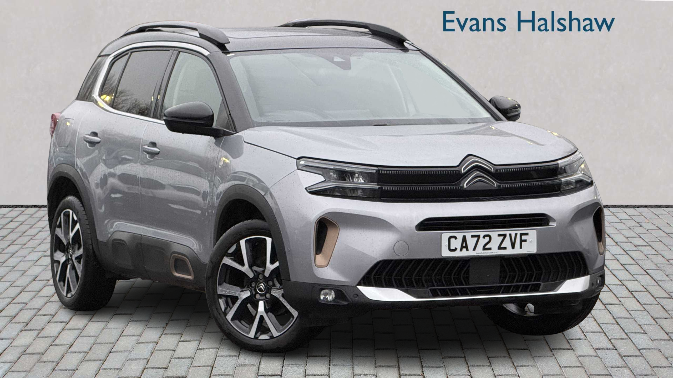 Main listing image - Citroen C5 Aircross