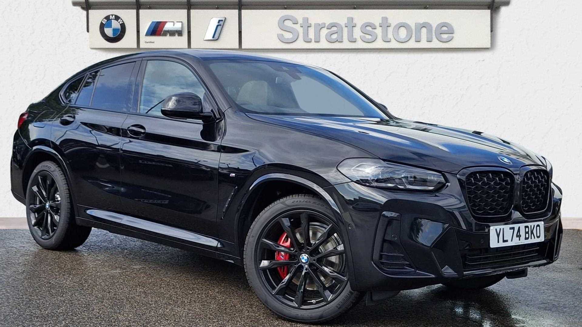Main listing image - BMW X4