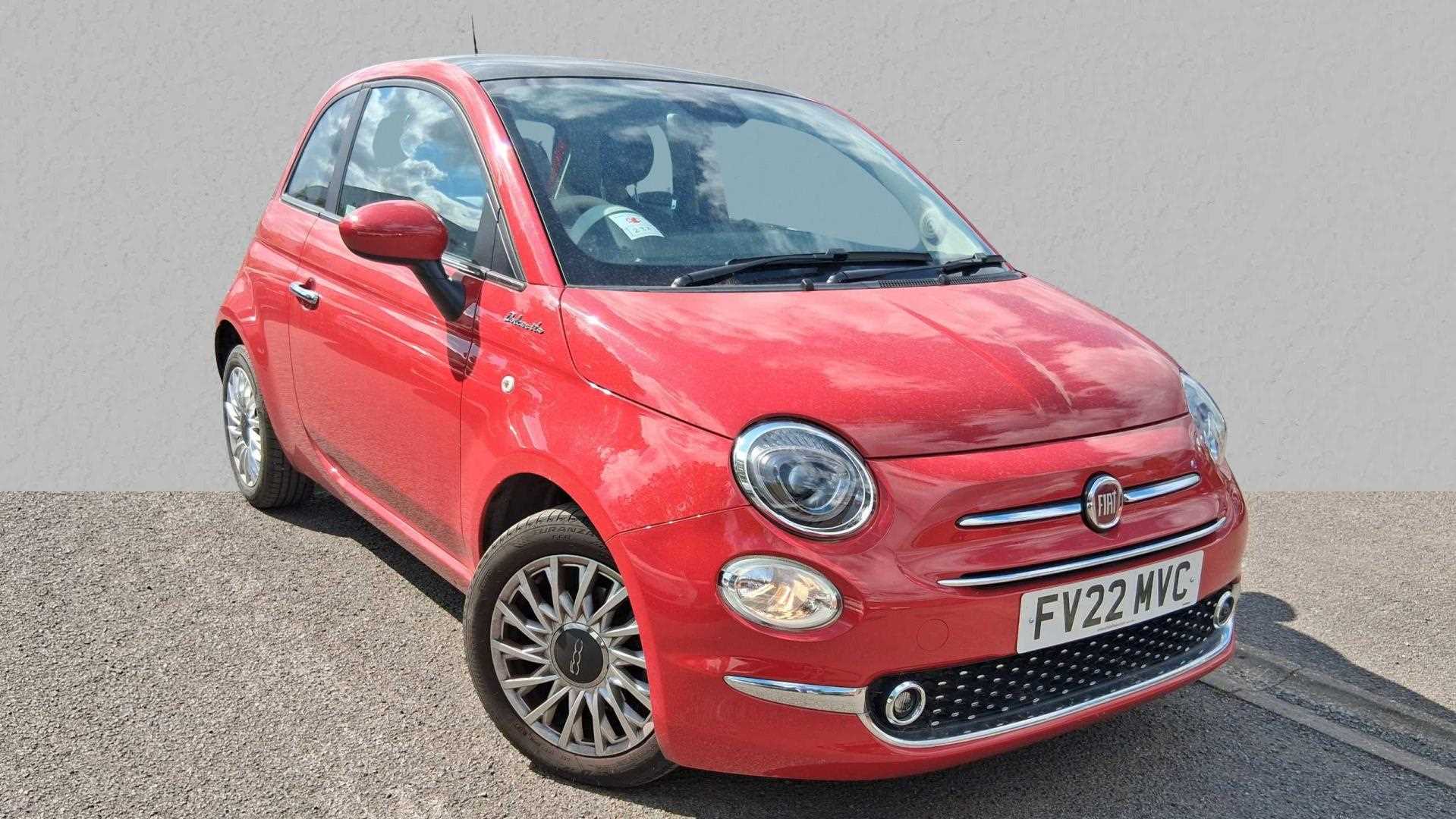 Main listing image - Fiat 500