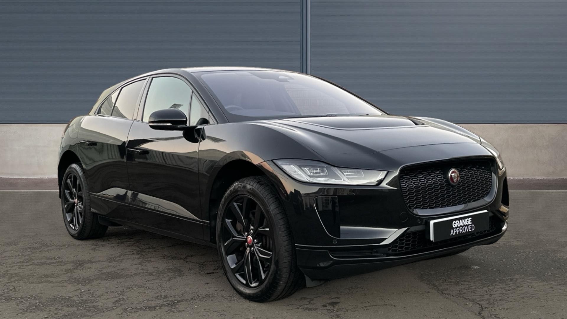 Main listing image - Jaguar I-Pace